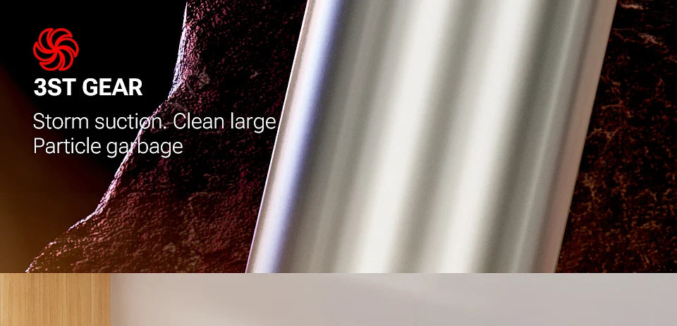 SZUK Mini 985000PA Wireless Car Vacuum Cleaner – High-Power Portable Handheld Car Vacuum Cleaner
