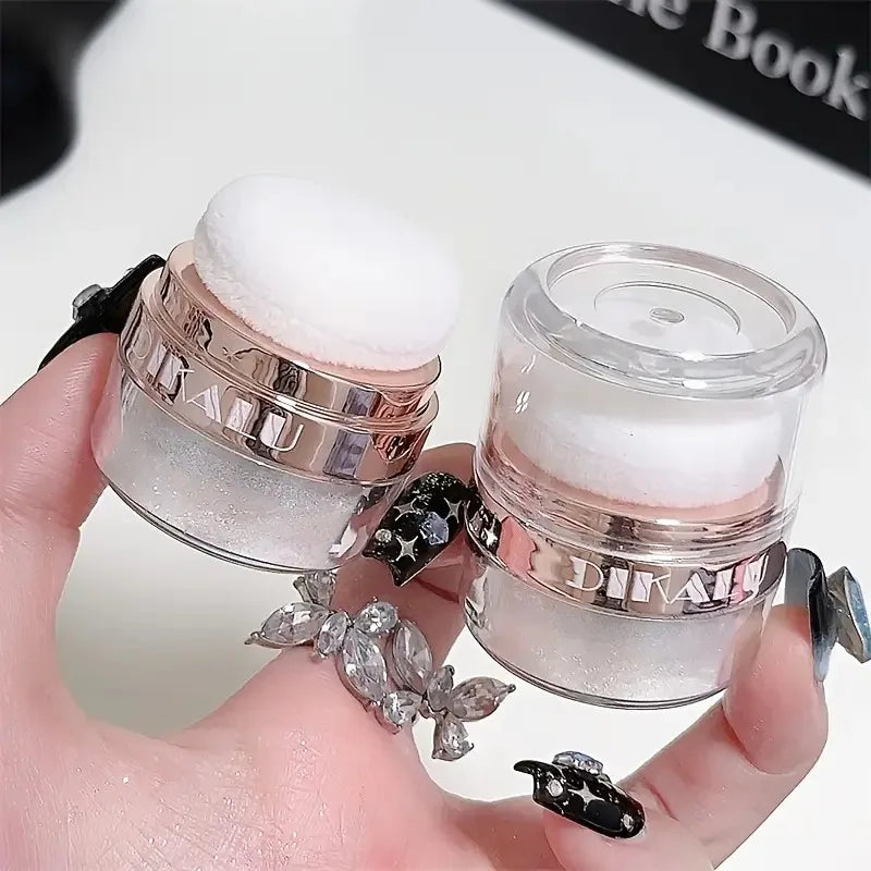 Glitter Fairy Body Highlight Powder – Sparkling Diamond Glow for Bridal Makeup, Parties & Gifts