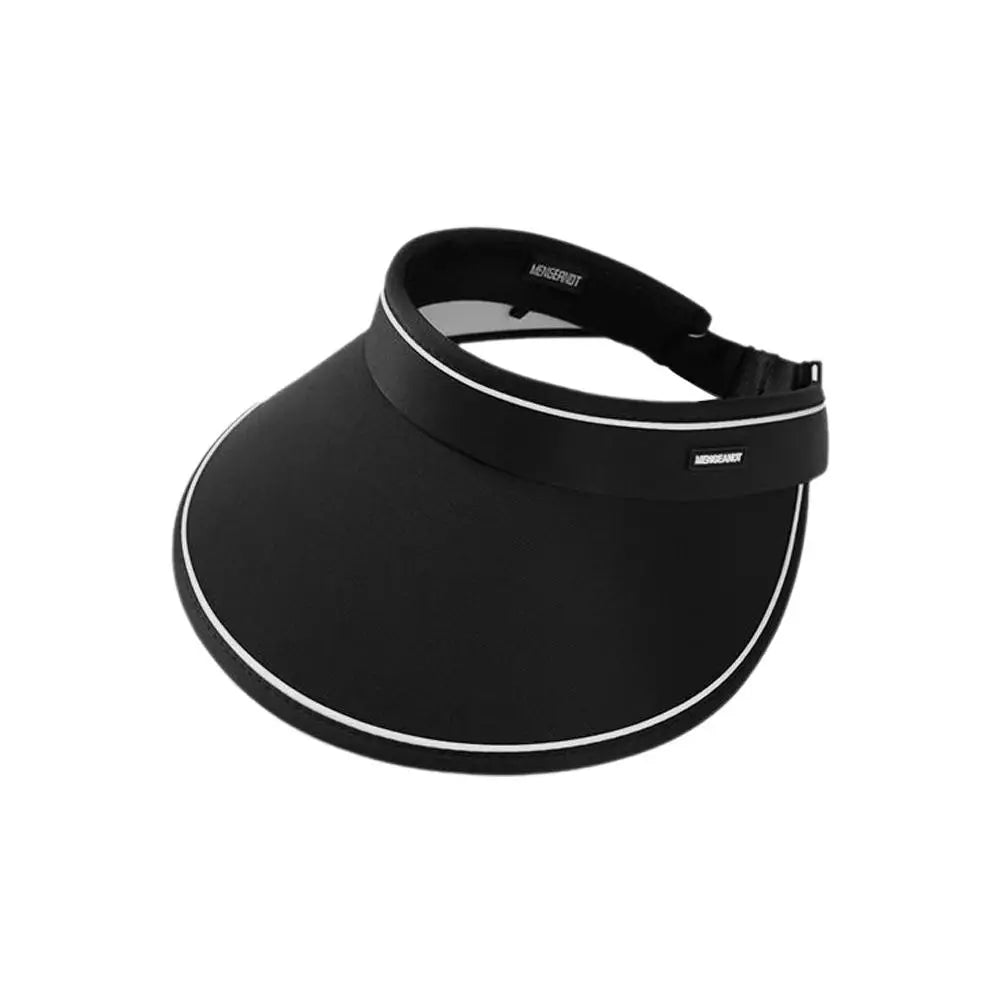 Portable Rollable Wide Brim Sun Hat for Women & Men – UV Sun Protection Beach & Cycling Casual Summer Cap