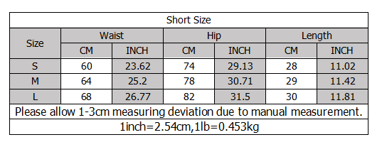 High Waist Women’s Fitness Shorts – Tight Slim Fit Cycling & Yoga Sports Shorts, Breathable Stretch Activewear