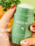 Green Tea Facial Clay Mask Stick – Deep Cleansing, Oil Control, Acne Treatment & Pore Minimizing Korean Skincare