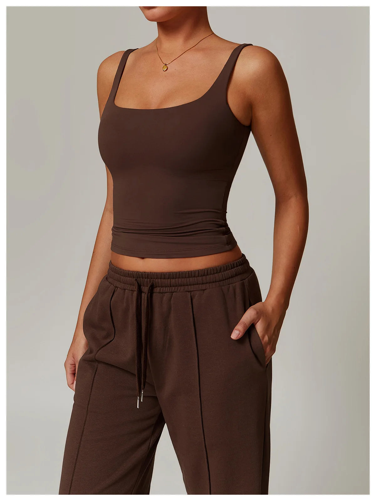 Breathable Anti-Sweat High Impact Sports Bra for Women – Shockproof Push-Up Gym & Yoga Crop Top