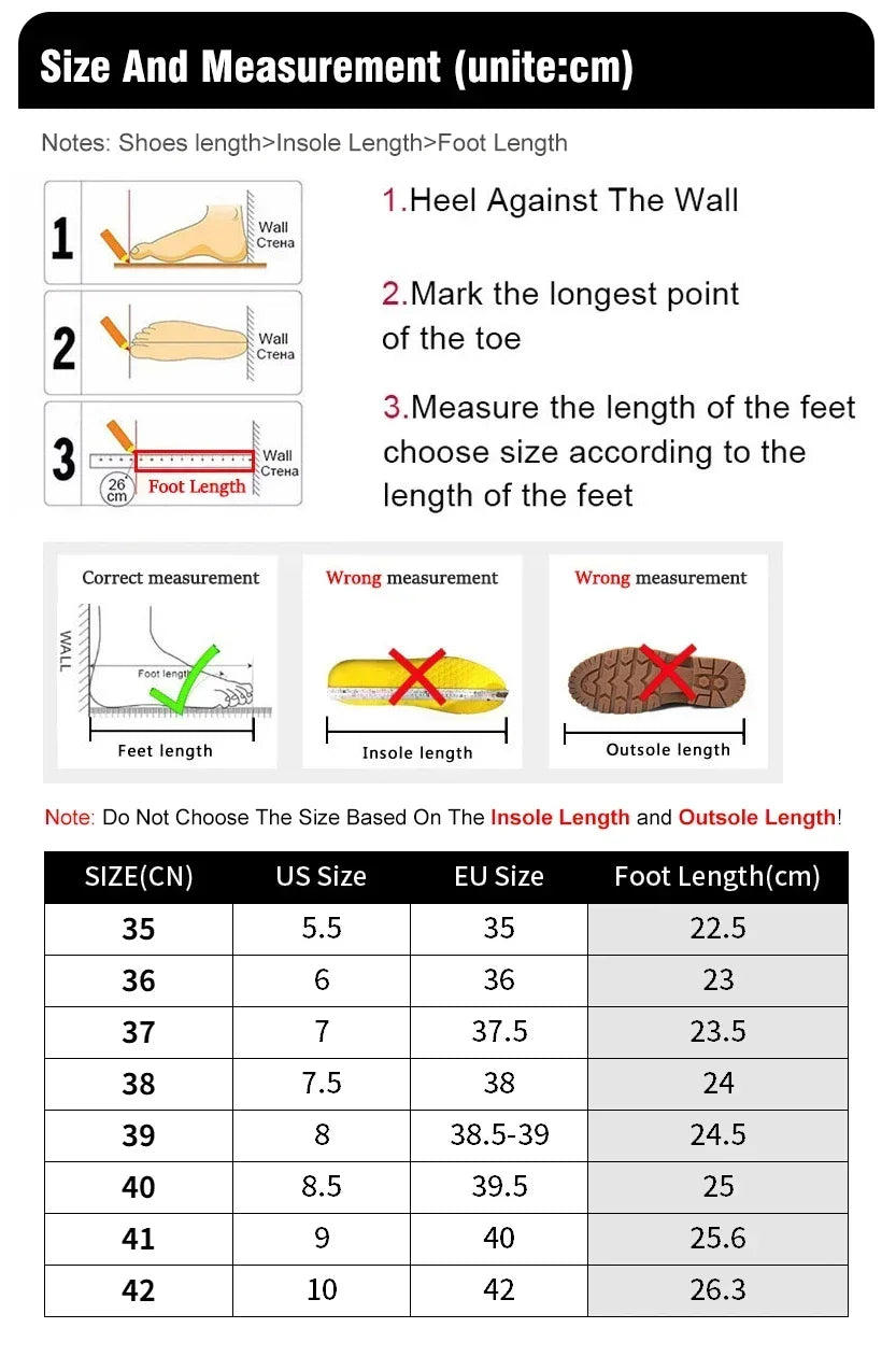 Women Hiking Shoes Outdoor Non-Slip Waterproof Walking Sneakers