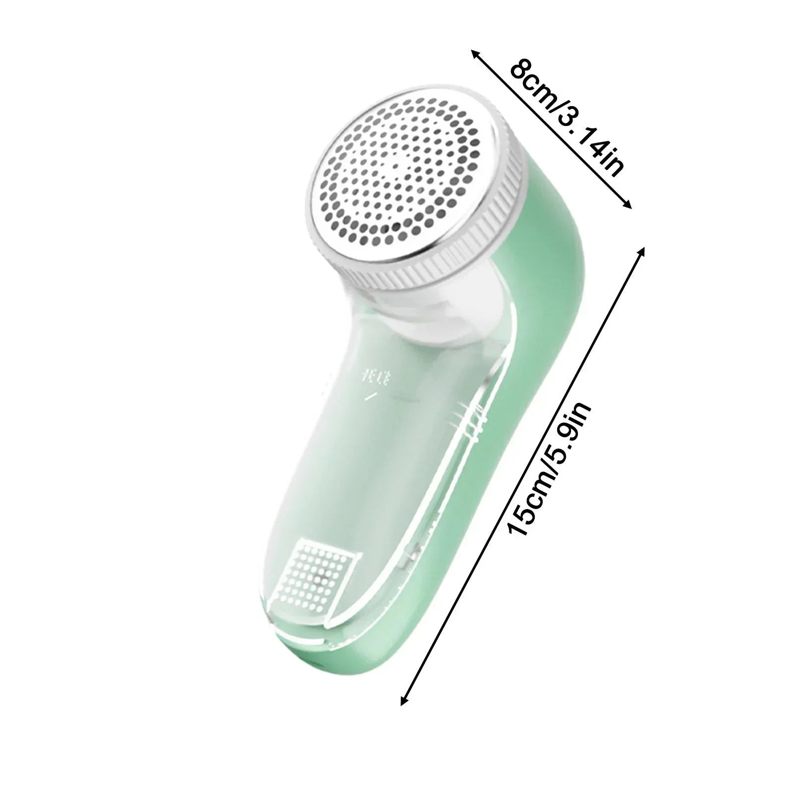 Electric Lint Remover for Clothes – Pet Hair & Fabric Shaver, Portable 10000RPM Lint & Pill Remover Brush