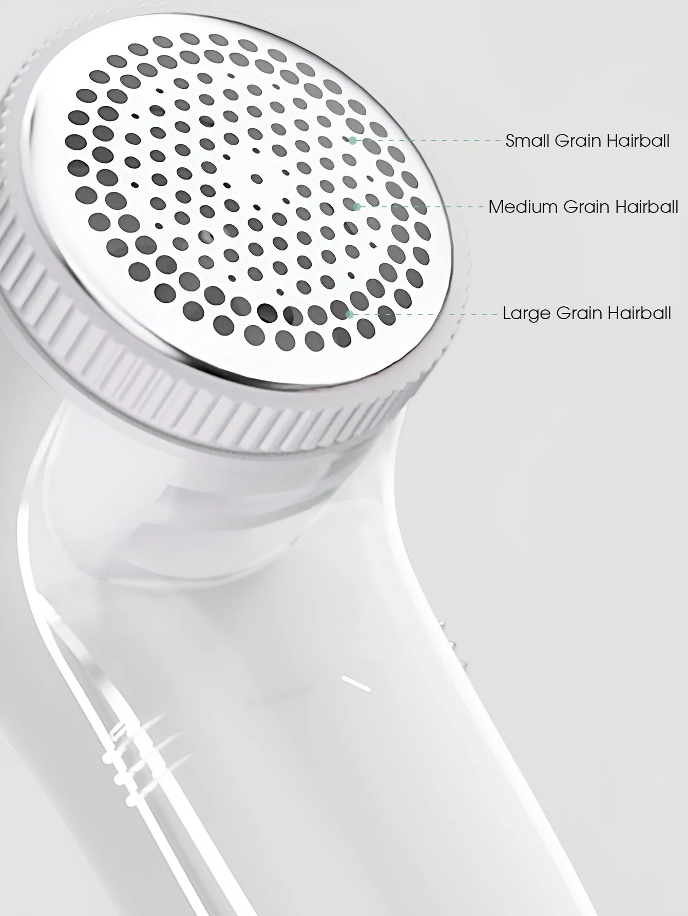 Electric Fabric Lint Remover – Portable Clothes Shaver with Stainless Steel Blades, USB 5V/2A Rechargeable Fuzz & Pill Remover for Wool & Garments