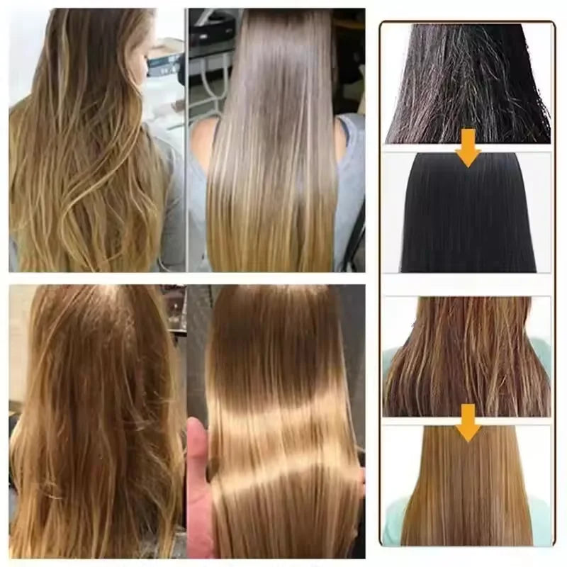 Magical Keratin Hair Mask – 5-Second Repair Treatment for Damaged, Frizzy Hair | Rice Extract Moisturizing Conditioner for Smooth, Shiny Hair