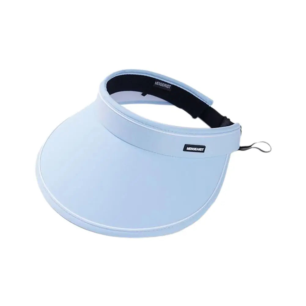 Portable Rollable Wide Brim Sun Hat for Women & Men – UV Sun Protection Beach & Cycling Casual Summer Cap