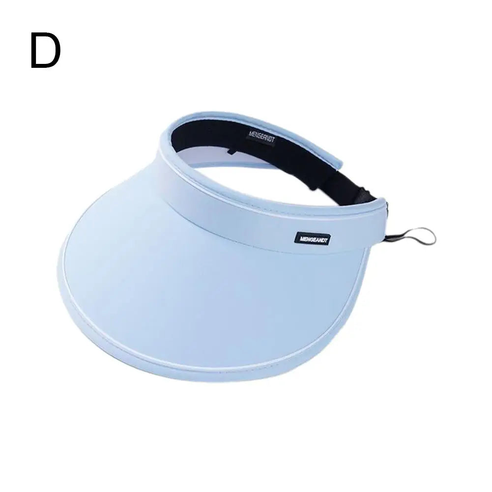 Portable Rollable Wide Brim Sun Hat for Women & Men – UV Sun Protection Beach & Cycling Casual Summer Cap