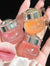 CACE Cherry Blossom Honey Lip Balm – Deep Hydration, Plumping Effect, Non-Sticky Glossy Finish, Nourishing Daily Lip Care (5g)