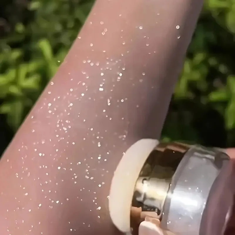 Glitter Fairy Body Highlight Powder – Sparkling Diamond Glow for Bridal Makeup, Parties & Gifts