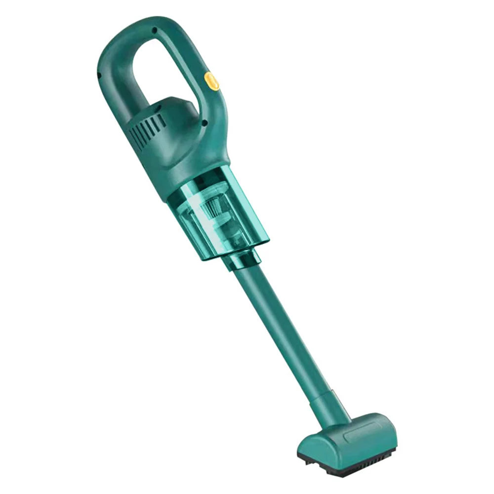 Cordless Handheld Vacuum Cleaner 50000Pa – Rechargeable Portable Mini Vacuum for Home, Car & Pet Hair Cleaning
